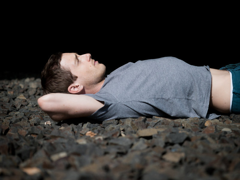growupwendy:  Volker Bruch by Nadja Klier  