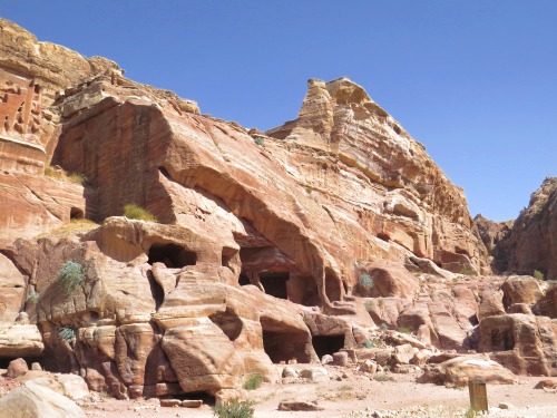 Petra, the lost city of the Nabateans IIIJordan 2016