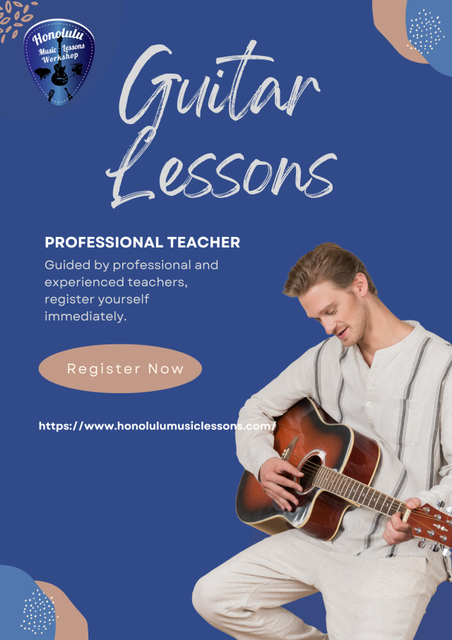 Honolulu Music Lessons on Tumblr