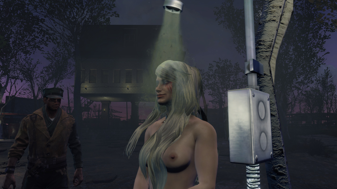 Maccready you know, i love you and all i think youâ€™re really swell but you