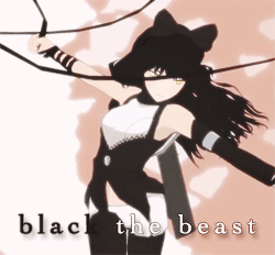 cinderfell:  Ruby Weiss Blake Yang 