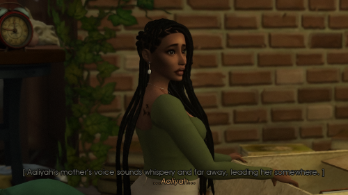 the sims 4 story