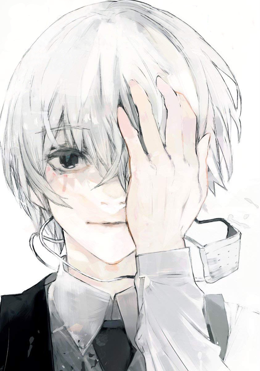 Kaneki Ken on Tumblr