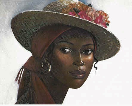 afro-art-chick:Samere Tansley - English-born Jamaican Artist