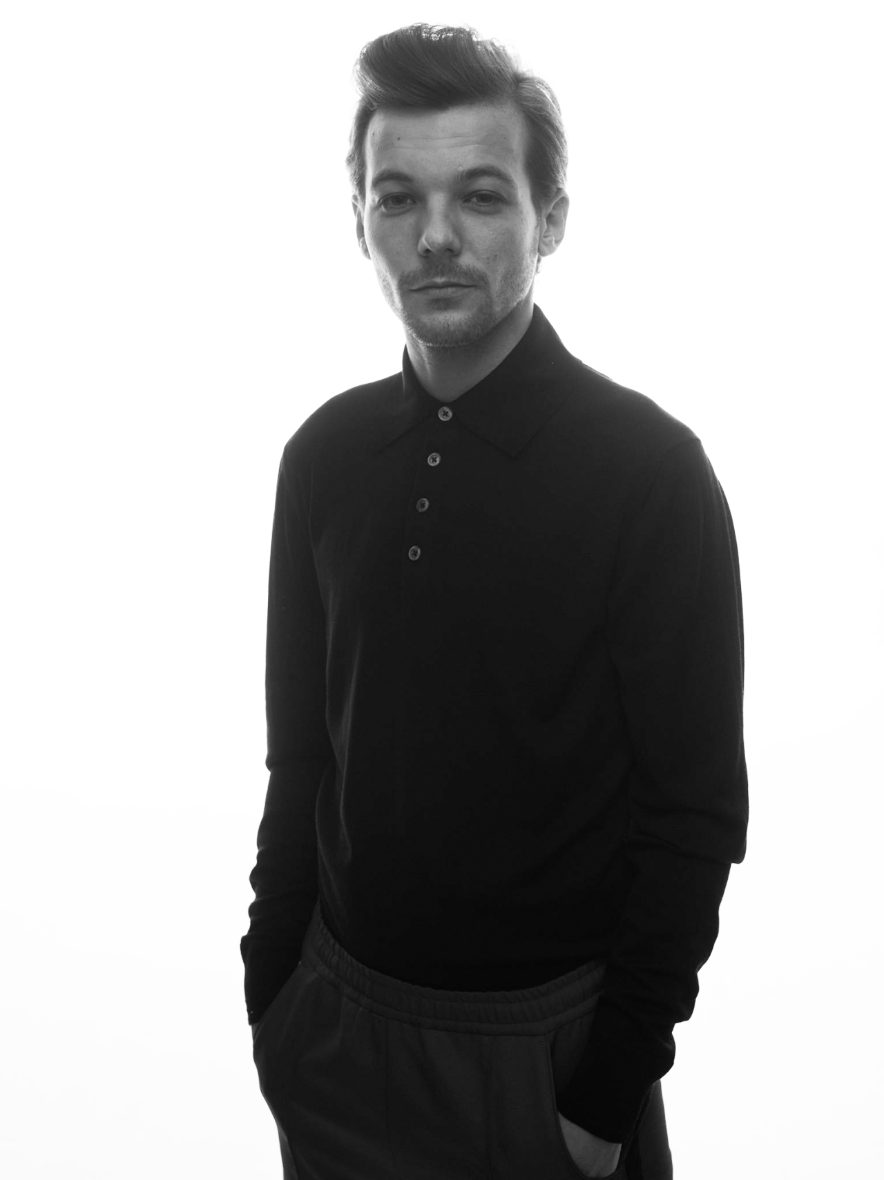 SPRING ISSUE of HOUSE OF SOLO featuring LOUIS TOMLINSON. – House of Solo  Magazine