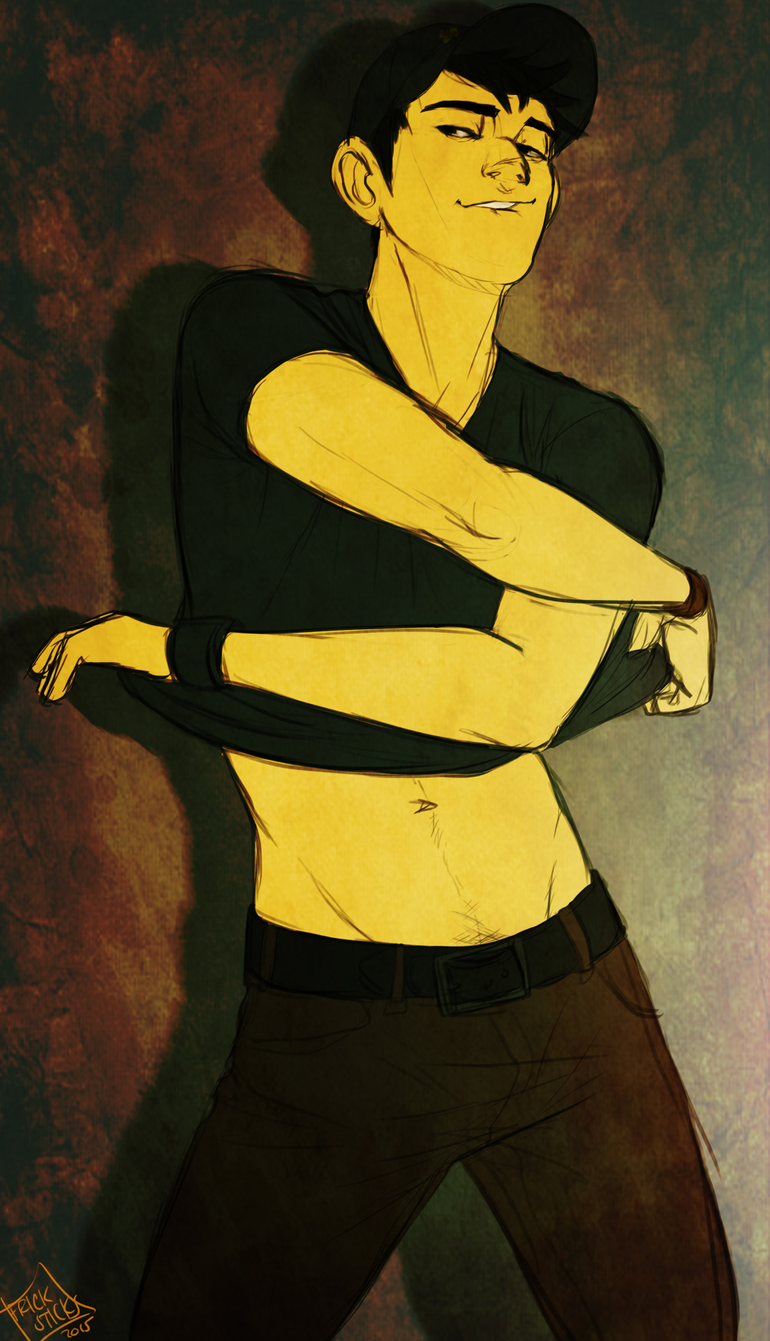 frick-sticks-and-gay-chicks:~Striptease~God what do I even say about thisI used this