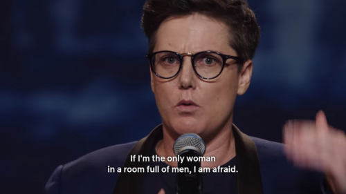 angelicprinxess:hannah gadsby, nanette (2018)