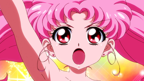 prettyguardianscreencaps:Sailor Moon Crystal episode 32  &quot;Infinity 5 Sailor Pluto, Setsuna Meio