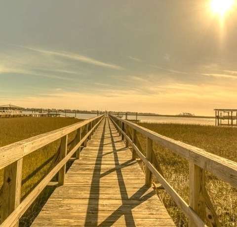 Large Backyard Dock Image Without A Cover