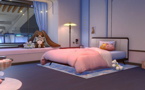 Honkai Star Rail X Sims 4 | March 7th