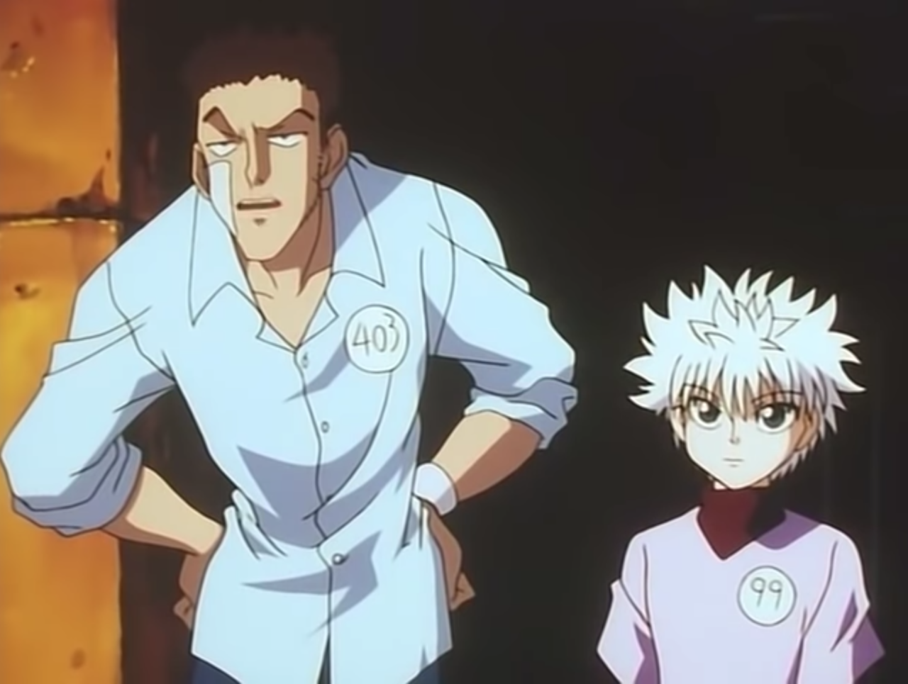 Hunter × Hunter- 1999 vs 2011: Part 1- The Hunter Exam Pt. 1