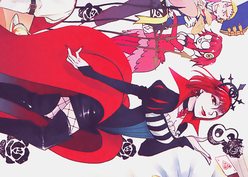bishotas:  CIEL IN WONDERLAND 