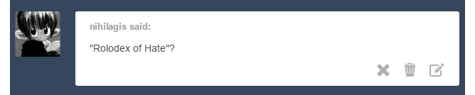fromthedeskofmayormare:OOC: You can tell that I’ve been watching a lot of Warehouse