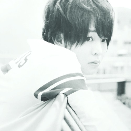 Sadly, sun and moon never meet in the sky. Arioka Daiki, you are and I