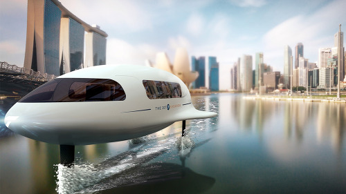 “The Jet”THE JET ZeroEmission is a hydrogen powered boat with iconic design and high-end