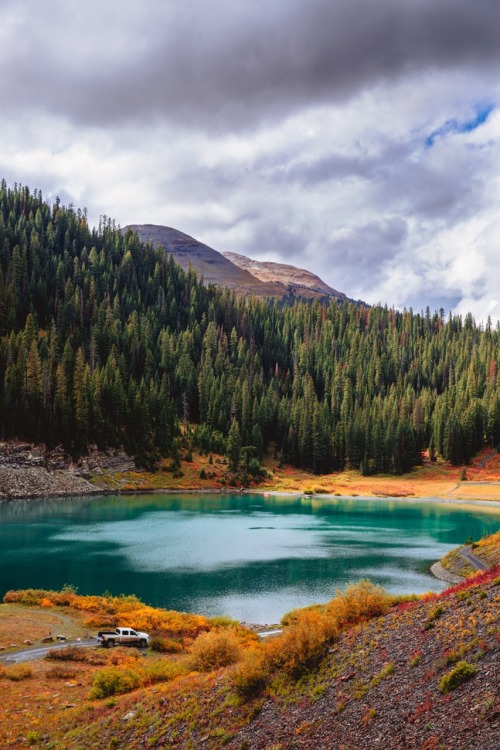 Fall in Colorado