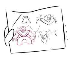 ruki-32:  The initial design of Jasper is too funny