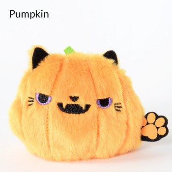 sugarykittens:  Halloween Neko-Dango plushies available HERE! Buy the complete set and get the coffin for free~! Sign up with this link to get ŭ in store credit! 