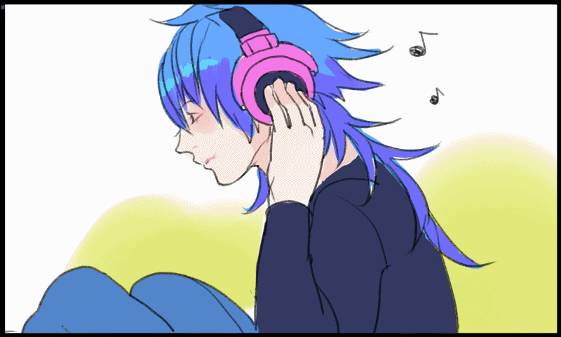 bluehairedmullet:  ペロペロ対決 | でこがひろい Please do not remove
