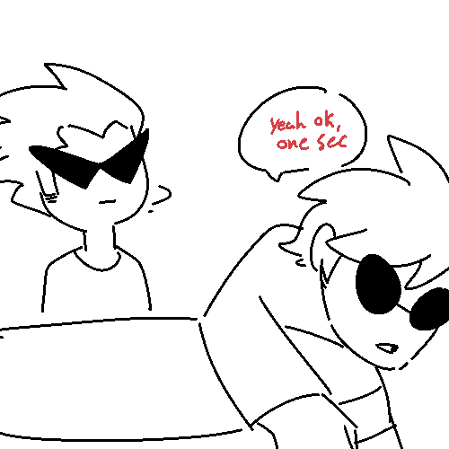 moonpaw17:dirk asks alpha dave a question
