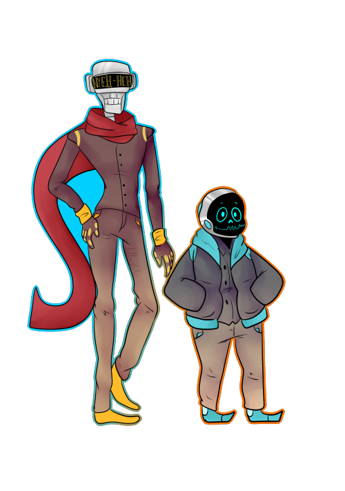 lilbuztahs:  So many good undertale au’s ;u; From Top to Bottom 1) Undertale (toby fox) 2) Outertale ( @outertale ) 3) Bone Punk ( @groscar ) 4) Underswap ( @underswapped ) 5) Underfell ( @underfell ) 6) Age-Swap ( @yodeki ) 