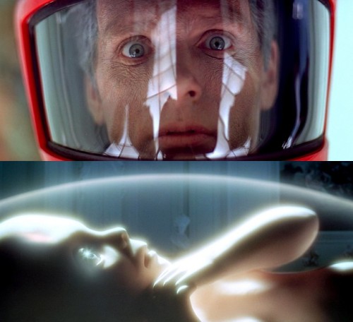 2001: A Space Odyssey, directed by Stanley Kubrick, screenplay by Stanley Kubrick and Arthur C. Clar