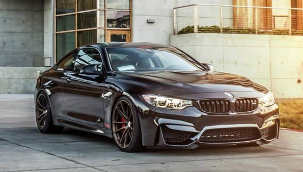 supercars-photography:  Black Or Gold? BMW ///M4 