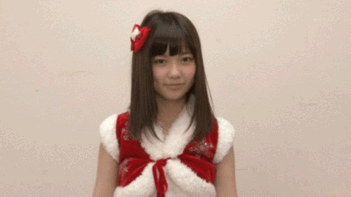 team4-ever:  島崎遥香GIF Part.1　＠ AKB48＋10＋1（2013.02.01）