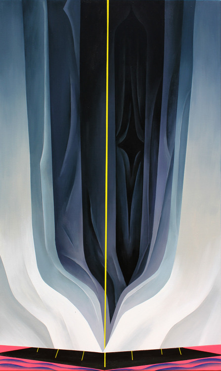 ellemichalka:  The pieces for my show “The Tower” at Gallery Nucleus. You can see the pieces on Nucleus’ website! Part 2  