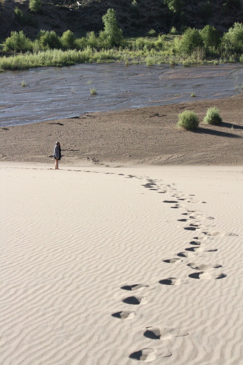 Great Sand Dunes Zachariot Photography