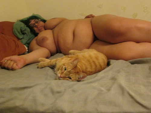 ohgoddammitrachelle: Julep is the perfect cuddlebug