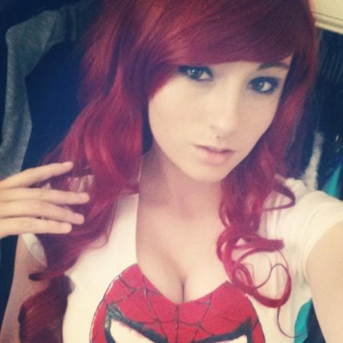 hotcosplaychicks:  Mary Jane Cosplay by KaylaErin Check out hotcosplaychicks.tumblr.com for m