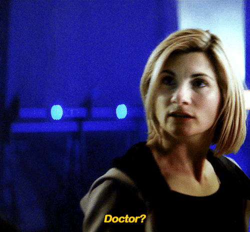 DOCTOR WHO Fugitive Of The Judoon