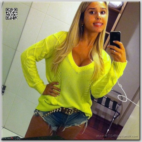 ts4play:  Via TS4Play)   See Over 13000 Pics in our Archives & WebSite Follow Us