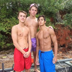 tennboys:  #threesome