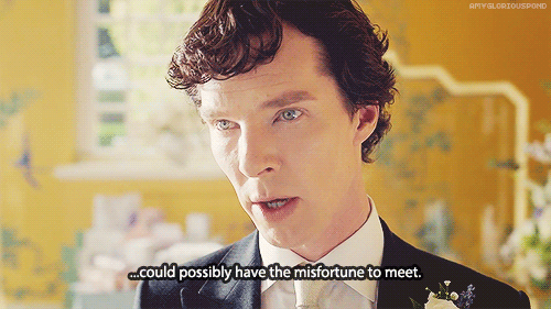 amygloriouspond:  aconsultingdetective: ∞ Scenes of Sherlock  The point I’m trying