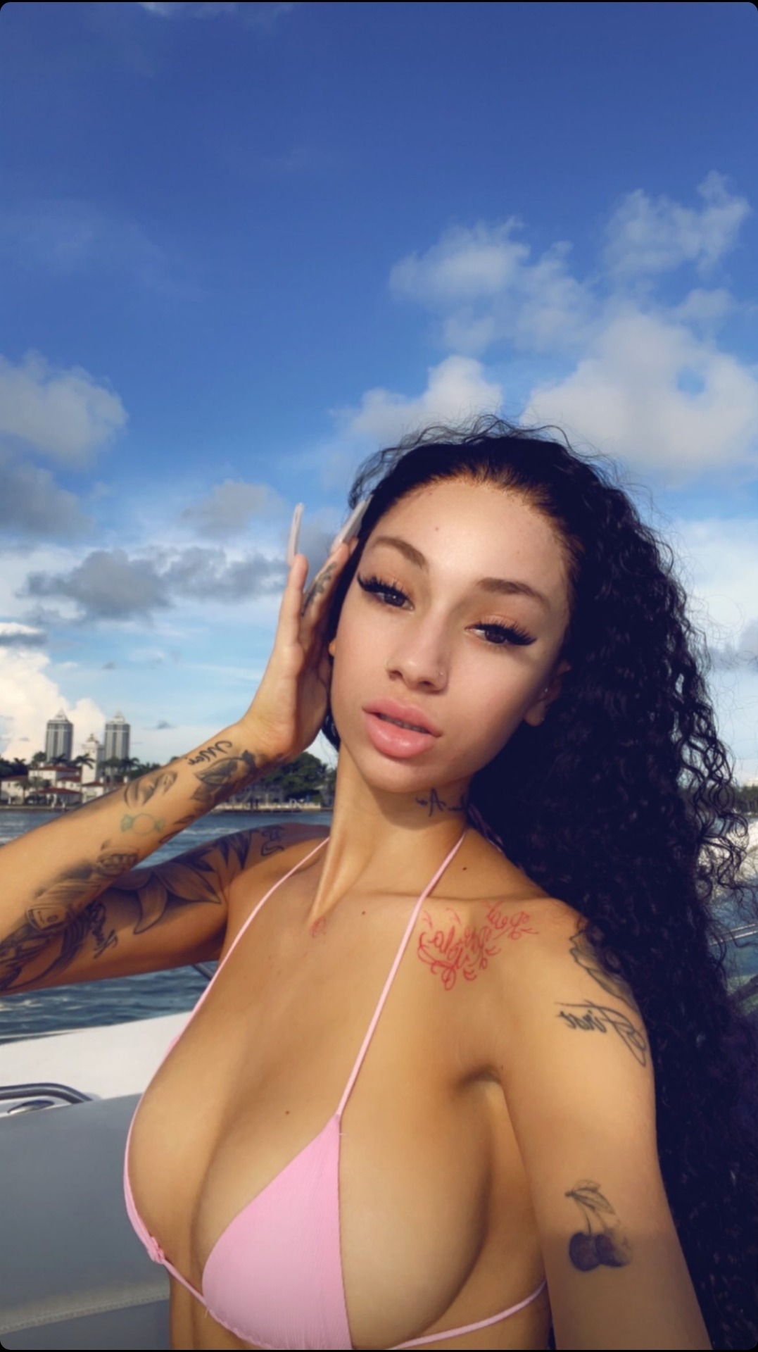 danielle bregoli tits All the Piercings and Body Mods! — Bhad Bhabie
