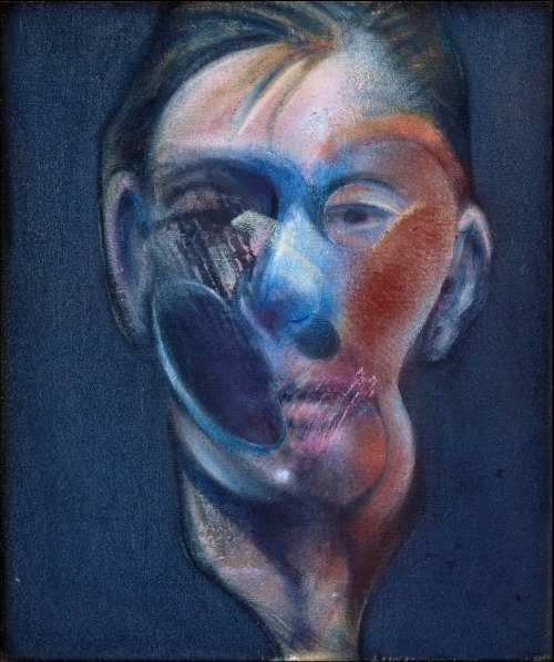 deadpaint:  Francis Bacon, Self Portrait adult photos