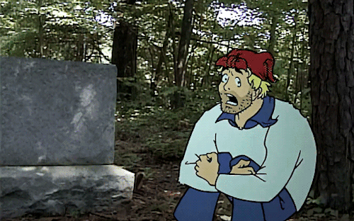 evildied2:Maybe this time we shouldn’t have meddled.The Scooby-Doo Project (1999)