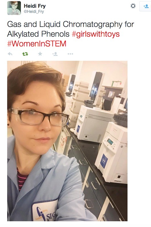 shychemist:  #GirlsWithToys hashtag - part 9View my other posts here: Part 1, Part