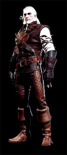 celcbrimbor:the witcher 3: wild hunt — grandmaster armor sets