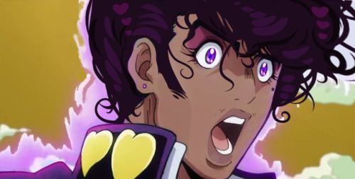 Porn deweyart:   i always wished josuke had looked photos