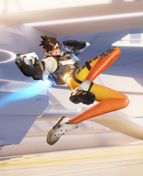 theomeganerd:  Overwatch - Concept Artworks