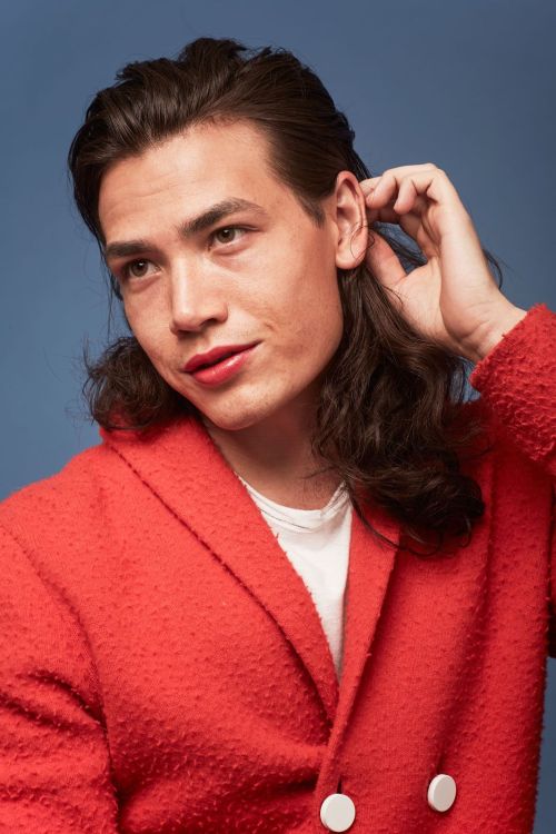 Sex refinery29:  Boys In Lipstick, Just Because pictures