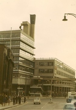 sowhatifiliveinjapan:  Castle Market, Sheffield 