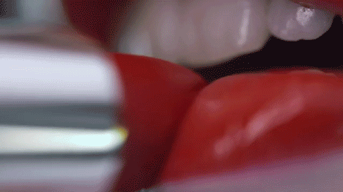 courtneigh:  justmels-thing:❤️💋❤️  💋💄💋💃
