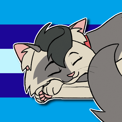 Cat Composer — Warriors Pride Icons Batch #1 Lesbian Mothwing •