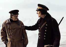 James Fitzjames In Every Episode - 1x07 Horrible From Supper