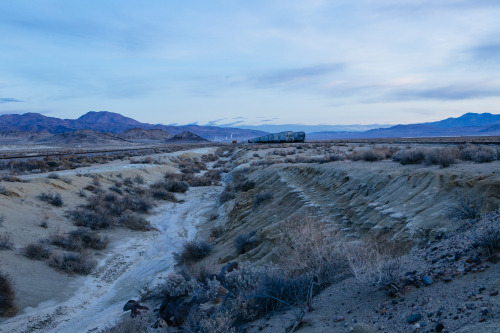 Trona, CA | January 2018