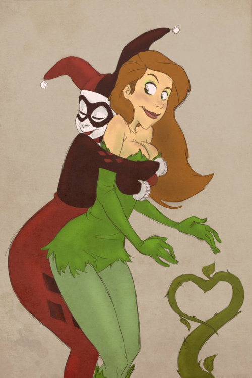 Porn photo fuckyeahdisneyfanart:  24 Days of Non-Disney